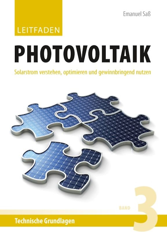 Leitfaden Photovoltaik, Band 3