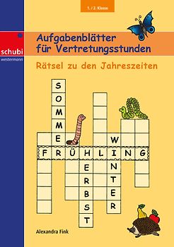 Aufgabenblätter für Vertretungsstunden