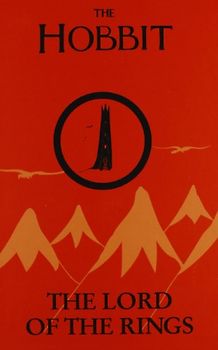 Hobbit & The Lord of the Rings Boxed Set: 4 Vol. - Tolkien, John Ronald Reuel