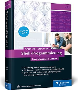 Shell-Programmierung