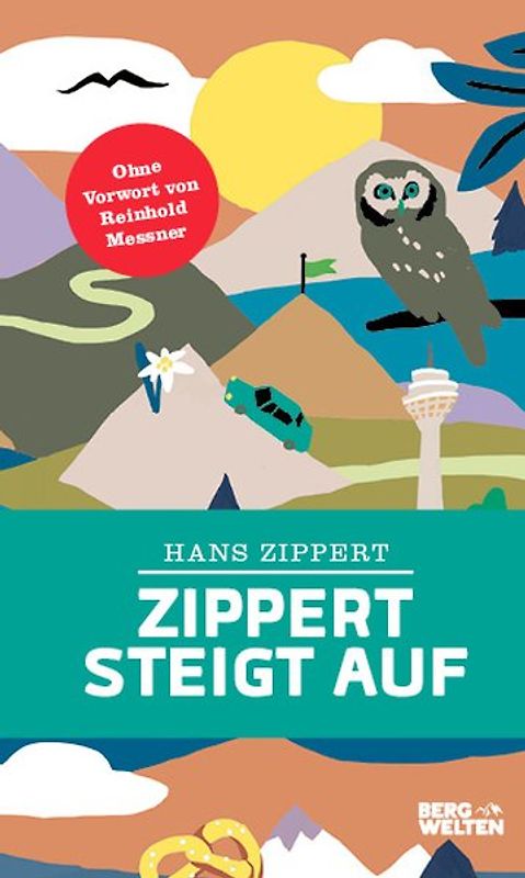 Zippert steigt auf