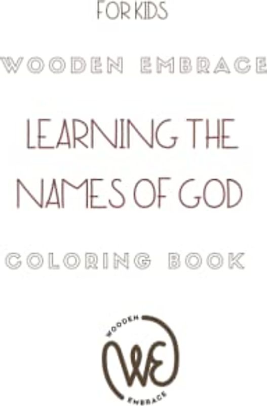 Learning the names of God