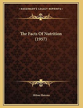 The Facts Of Nutrition (1957)