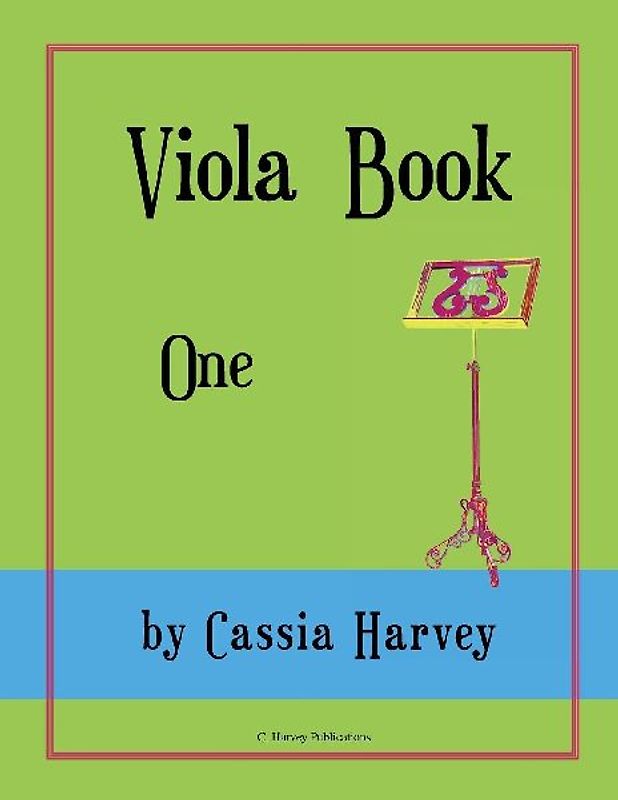 Viola Book One