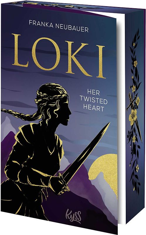 Loki − Her Twisted Heart