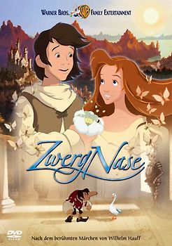 Zwerg Nase DVD