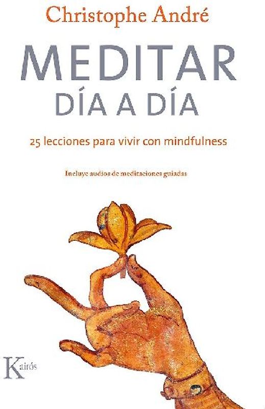 Meditar día a día : 25 lecciones para vivir con mindfulness