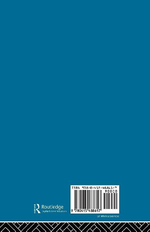 Cause and Meaning in the Social Sciences