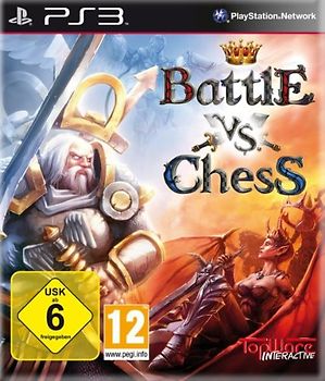 Battle vs. Chess [Premium Edition] PlayStation 3