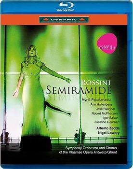 Rossini, Gioacchino - Semiramide [2 Discs]