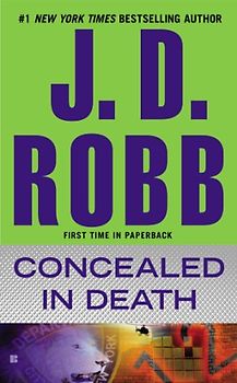 Concealed in Death - Robb, J. D.