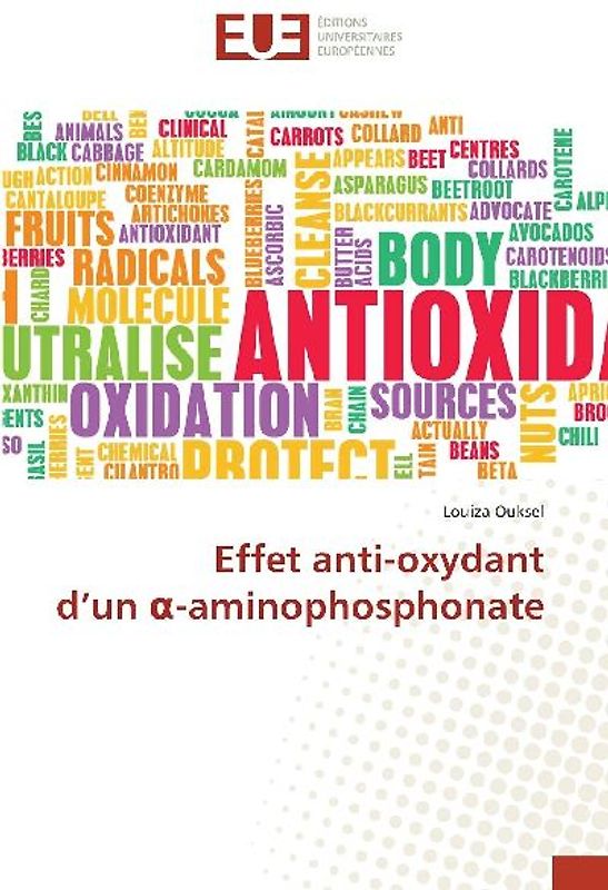 Effet anti-oxydant d'un ¿-aminophosphonate