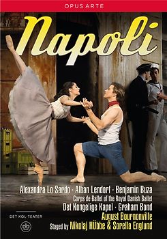 Napoli DVD