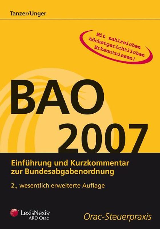 BAO 2007