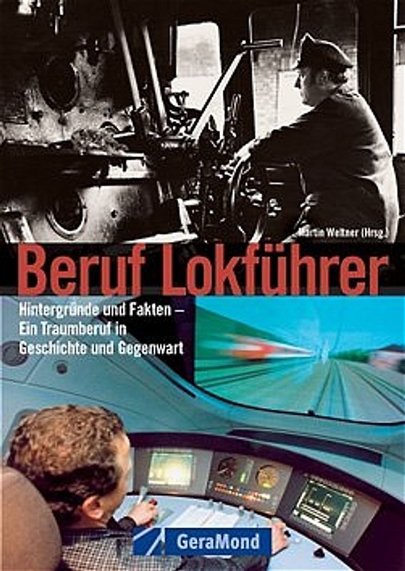 Beruf Lokführer