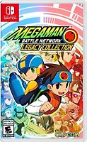 Mega Man Battle Network Legacy Collection [US Import]