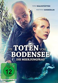 Die Toten vom Bodensee: Die Meerjungfrau DVD