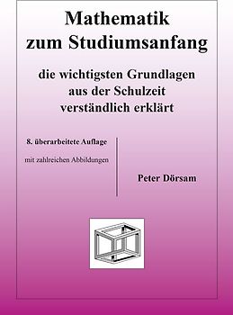 Mathematik zum Studiumsanfang