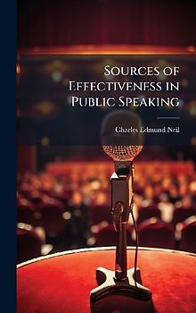 Sources of Effectiveness in Public Speaking