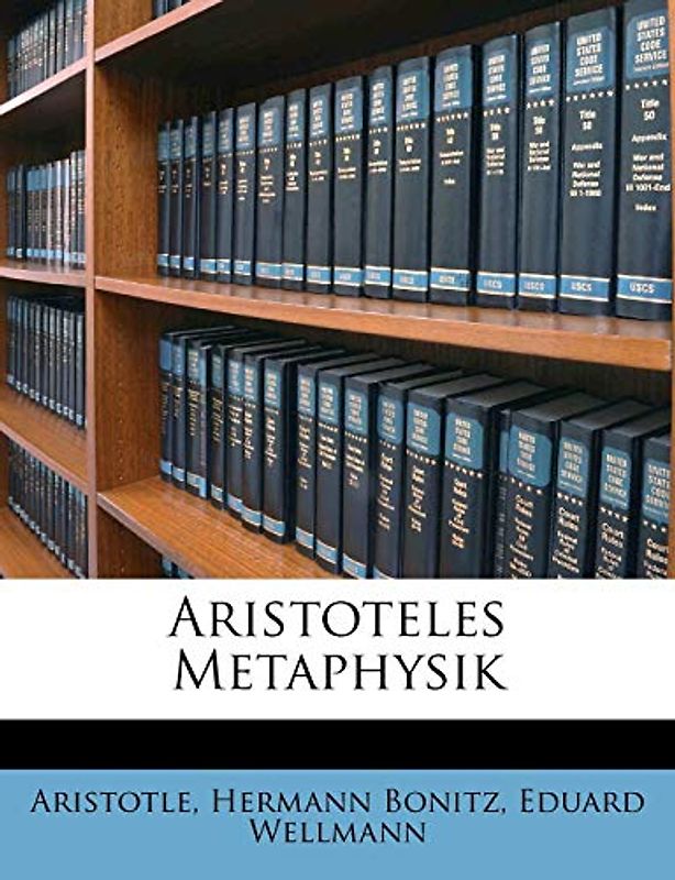 Aristoteles Metaphysik