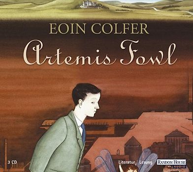 Artemis Fowl. Hörspiel