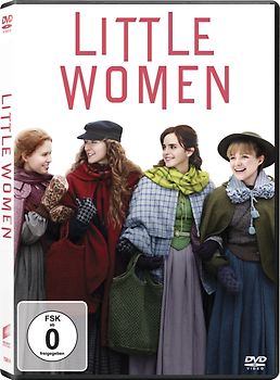 Little Women DVD