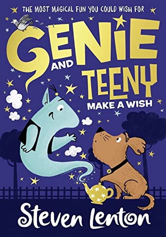Genie and Teeny: Make a Wish