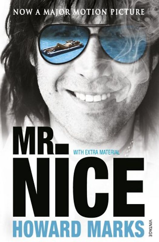 Mr Nice - Howard Marks