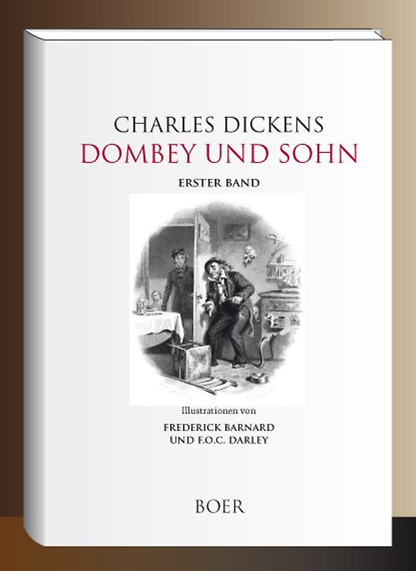 Dombey und Sohn, Band 1