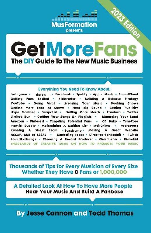 Get More Fans