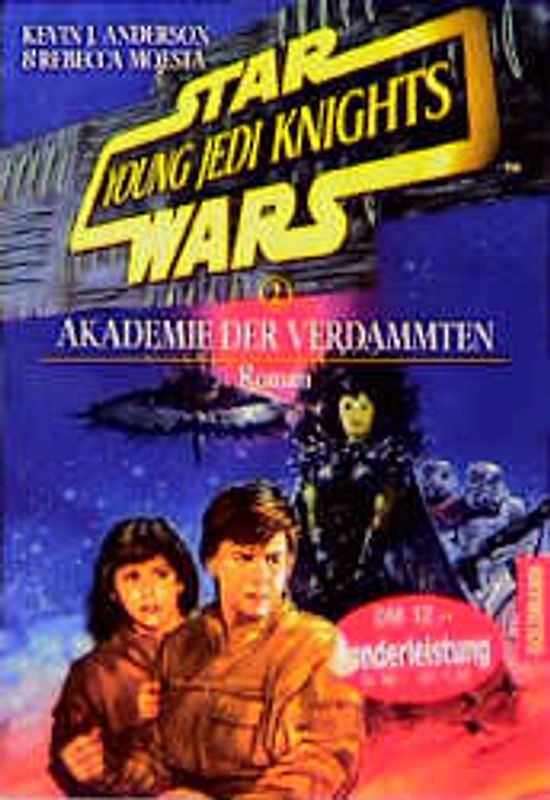 Star Wars - Young Jedi Knights / Akademie der Verdammten