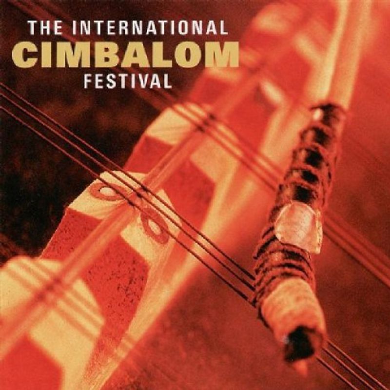Various - The International Cimbalom...