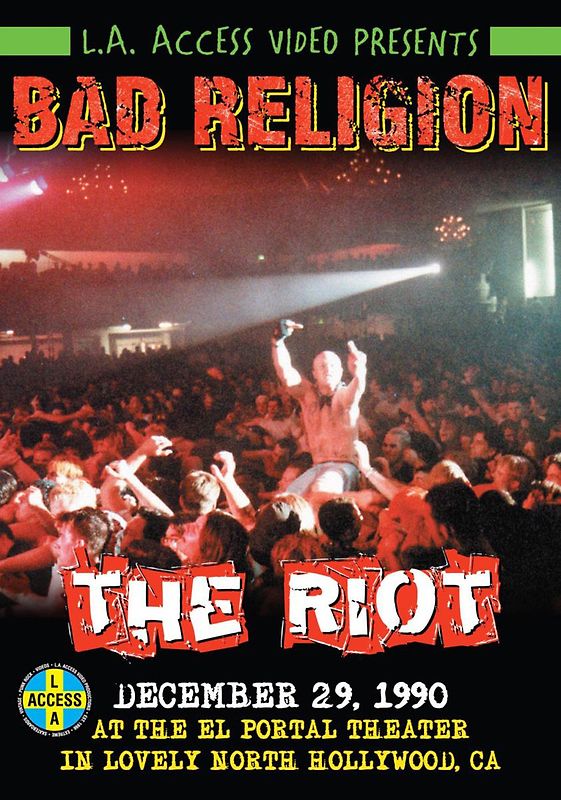 Bad Religion - The Riot (Special Edition)