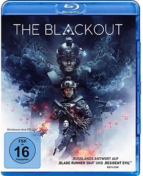 The Blackout Blu-ray Disc