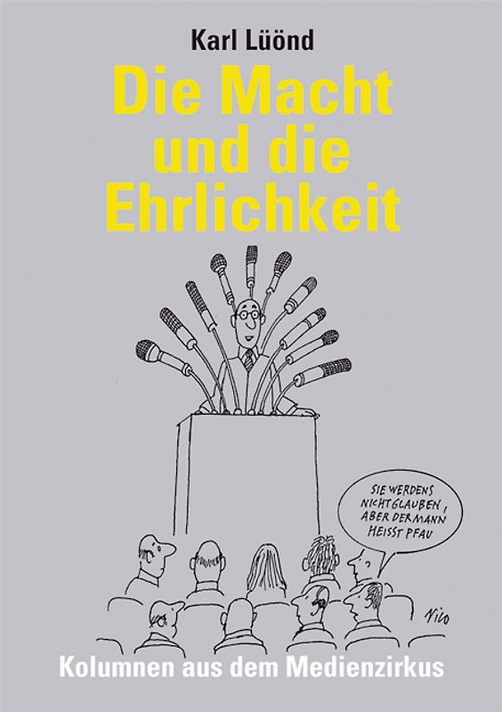 Die Macht und die Ehrlichkeit