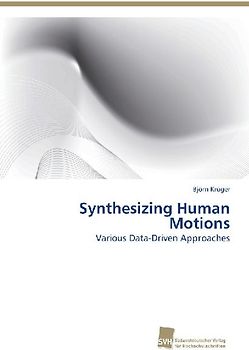 Synthesizing Human Motions