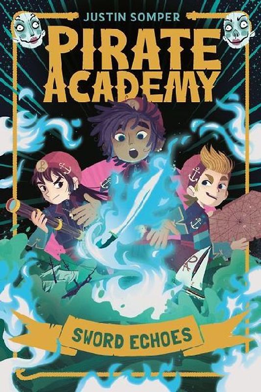 Pirate Academy: Sword Echoes