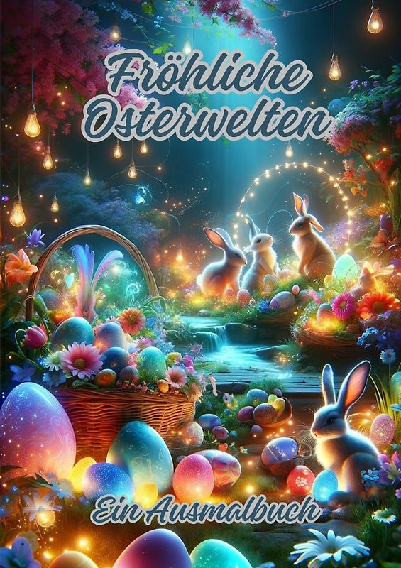 Fröhliche Osterwelten