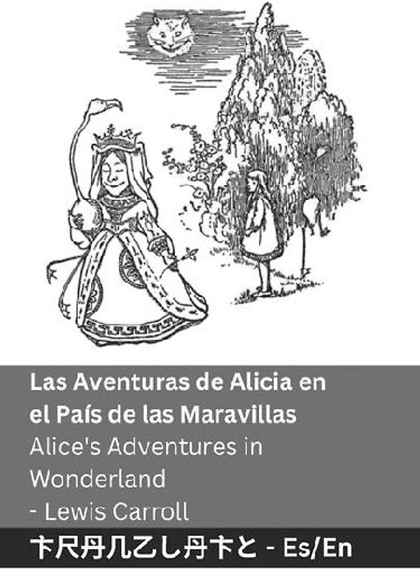 Las Aventuras de Alicia en el País de las Maravillas / Alice's Adventures in Wonderland