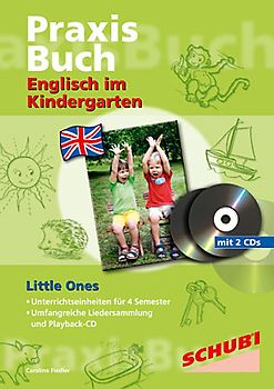 Little Ones - Englisch im Kindergarten