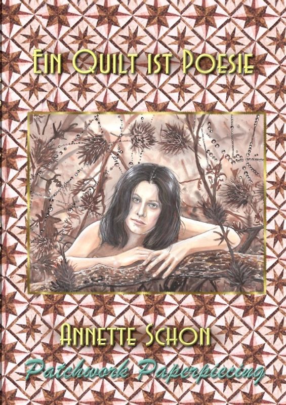 Patchwork Paperpiecing Ein Quilt ist Poesie