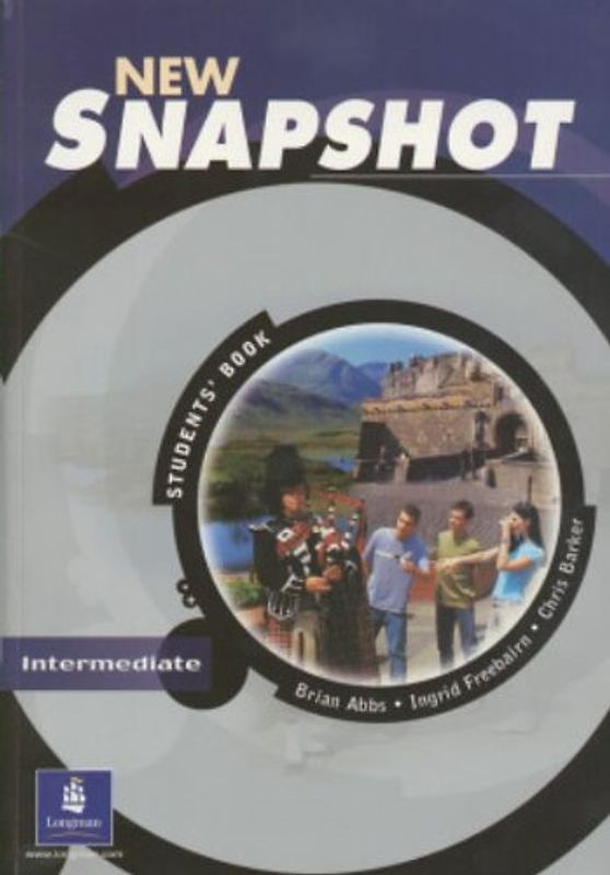 New Snapshot: Intermediate Level: Students' Book