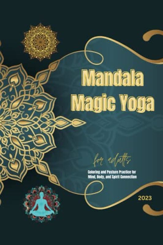 Mandala Magic Yoga