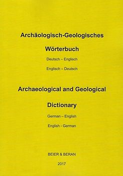 Archäologisch-Geologisches Wörterbuch