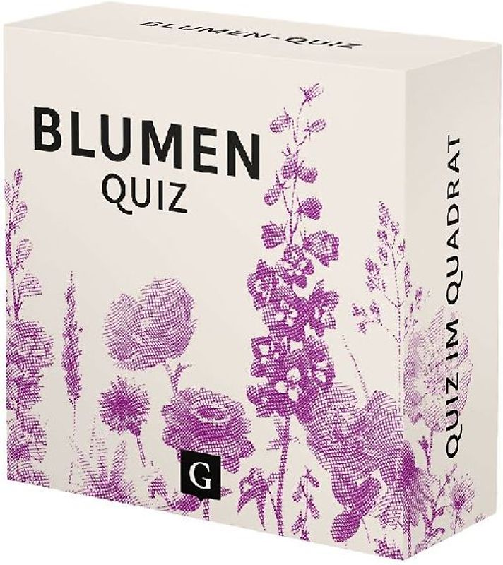 Blumen-Quiz