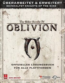 ELDER SCROLLS OBLIVION (PG)