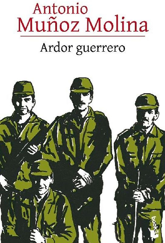 Ardor guerrero