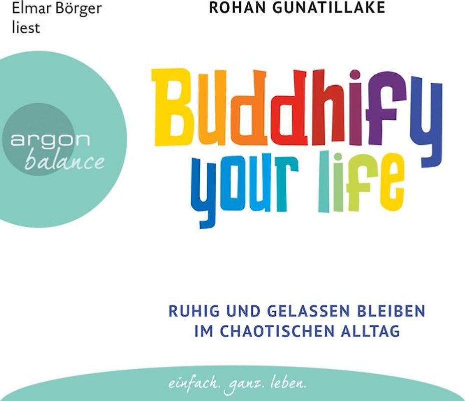Buddhify your life