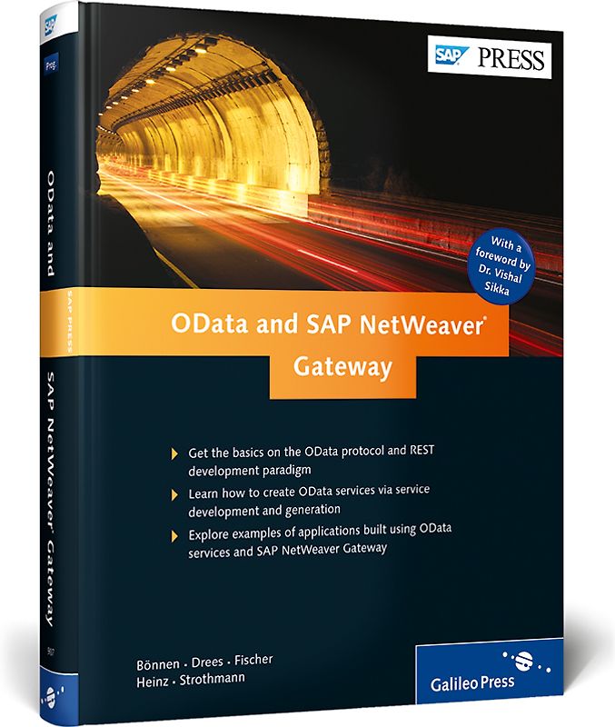 OData and SAP NetWeaver Gateway