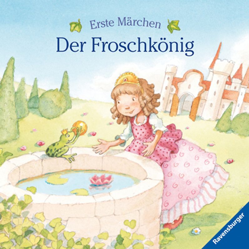 Erste Märchen: Der Froschkönig
